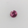 Fancy Sapphire-3.75mm-0.23cts-Raspberry-Round